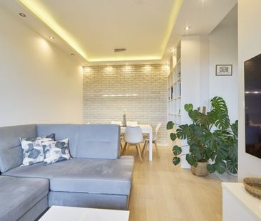 Bielany, 2 pokoje, 44 m², widok, Metro Młociny 44 m² - Фото 3