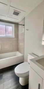 🏡 1 MOIS GRATUIT – Superbe 4 ½ rénové à Salaberry-de-Valleyfield ! 1er juillet 2026 - Photo 4