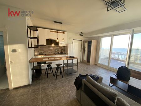 Studio/Γκαρσονιέρα για ενοικίαση Καραμπουρνακι (Καλαμαριά) - Photo 3