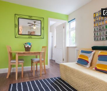 1-bedroom flat to rent in Rathgar, Dublin - Photo 1