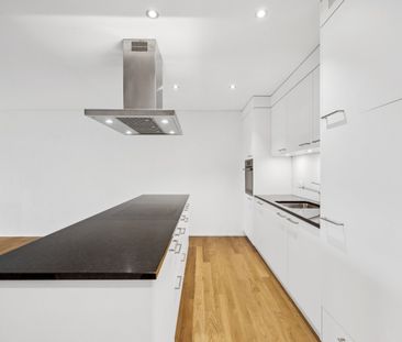 "Moderne Wohnung in Birsfelden" - Photo 1