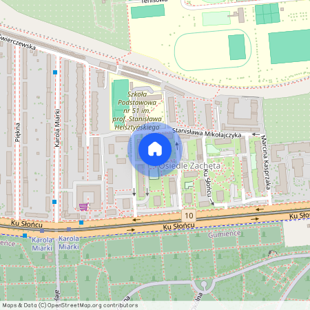 Świerczewo, Zachód, Szczecin, zachodniopomorskie