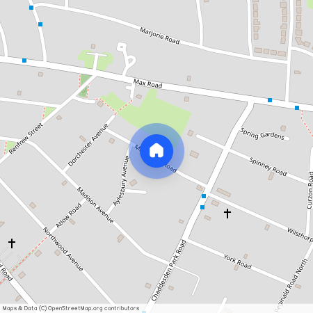 Margreave Road, DE21, Derby
