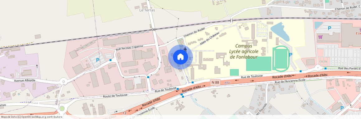 81000, Albi