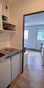 Location Appartement 1 pièce 18m² RENNES 35000 - Photo 3