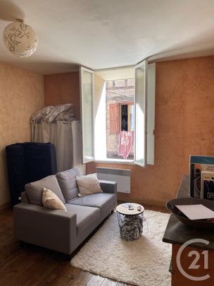 Location Appartement 1 pièce 26m² GRAULHET 81300 - Photo 1