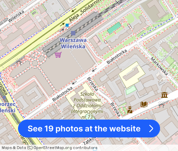 Stara Praga |Białostocka | kamienica | 41m | 2 pokoje | metro - Photo 1