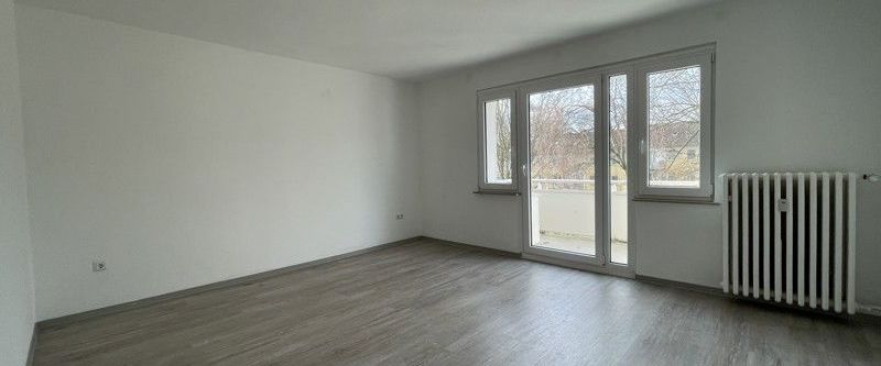 Nimm mich! Praktische 3-Raum-Wohnung mit 2 Balkonen - Photo 1