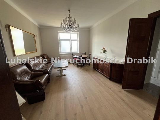 Mieszkanie Lublin Śródmieście powierzchnia 78.0 m² C313-WM-59161 - Фото 1