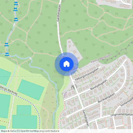 Gärdsåsgatan, Göteborg