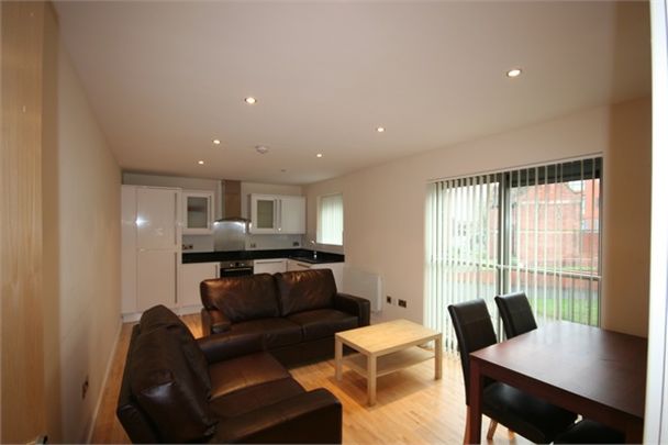 Old Cross House, Church Street, Beeston, Nottingham, NG9 - Photo 1