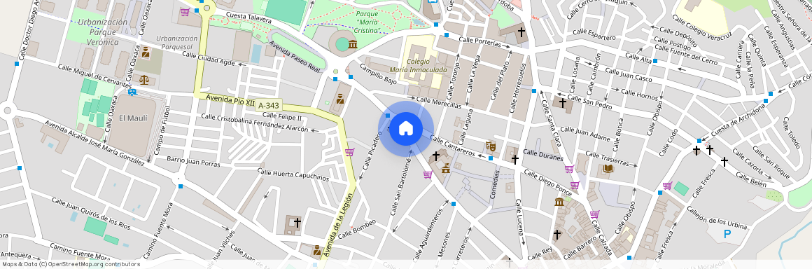 Polígono - Alrededores - Pedanías / Antequera