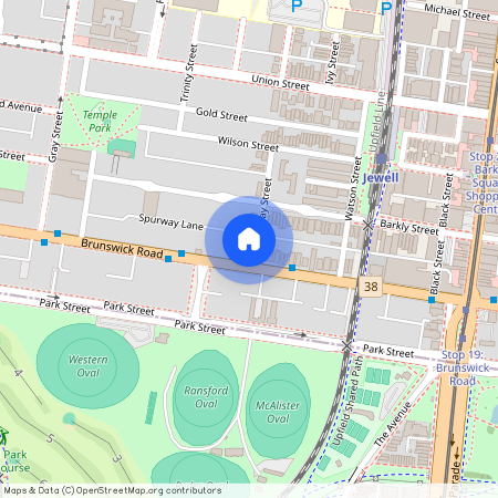 3/305 Brunswick Road, Vic 3056