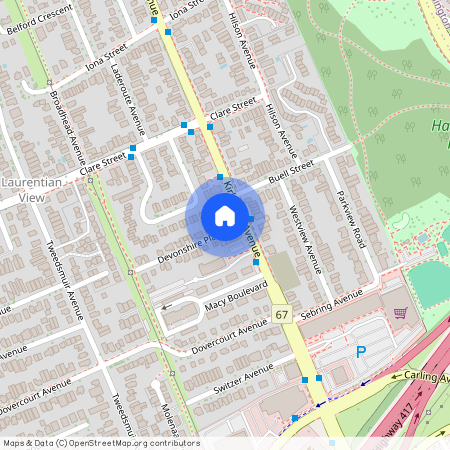 598 Kirkwood Avenue, Westboro - Hampton Park