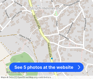 Großzügige Wohnung in Floh-Seligenthal Struht-helmershof - Photo 1