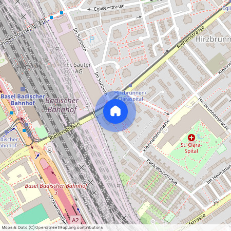 4058, Basel, Riehenstrasse, 236