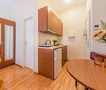 City-Residence: Modern eingerichtete 1-Zimmer-Wohnung in zentraler ... - Photo 4