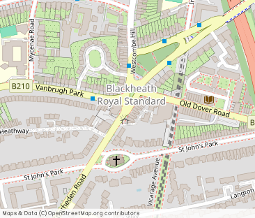 Stratheden Parade, Blackheath, SE3 - Photo 1