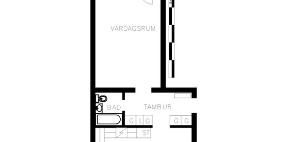 Halvarsbacken 6 B - Foto 2