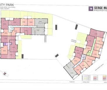 Location Appartement 4 pièces 76m² CASTANET TOLOSAN 31320 - Photo 5