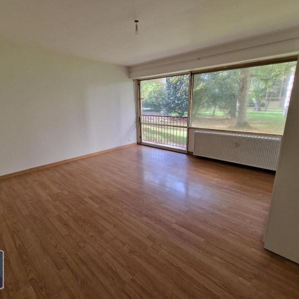Location Appartement 1 pièce 36m² MULHOUSE 68200 - Photo 1