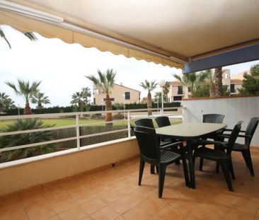 Apartamento bajo en Calas de Campoamor. Temporada - Photo 2