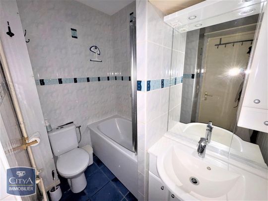 Location Appartement 1 pièce 21m² LILLE 59000 - Photo 1