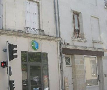 Appartement à louer 1 pièce • Tours - Photo 1