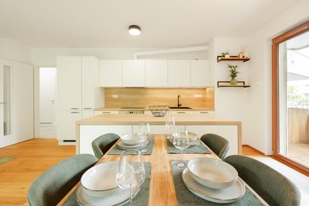 Apartment for rent, 3+kk - 2 bedrooms, 83m - Photo 2