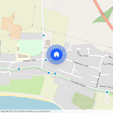 Trevenner Square, Marazion, TR17