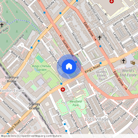 Hortensia Road, Chelsea, SW10