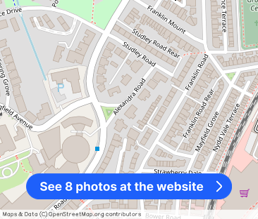 Alexandra Road, Harrogate, HG1 5JS - Photo 1