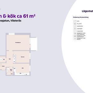 Karlavagnsgatan 4, Västerås - Foto 3