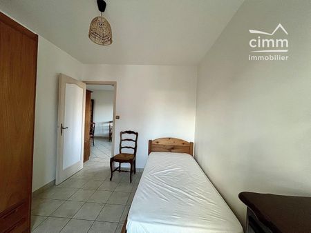 À louer - Appartement, 3 pièces situé à Seyssinet-Pariset (38170) | Cimm Immobilier - Photo 3