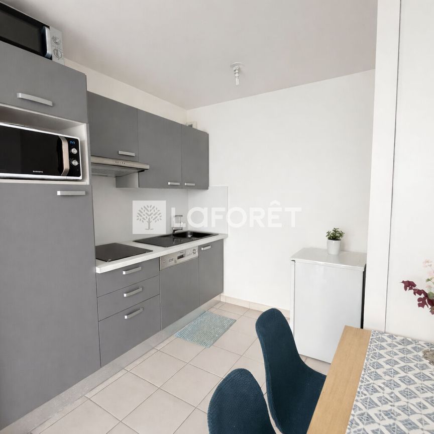 Appartement T2 Émerainville à louer - Photo 1