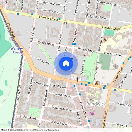 7/52 Cook Street, Randwick NSW 2031