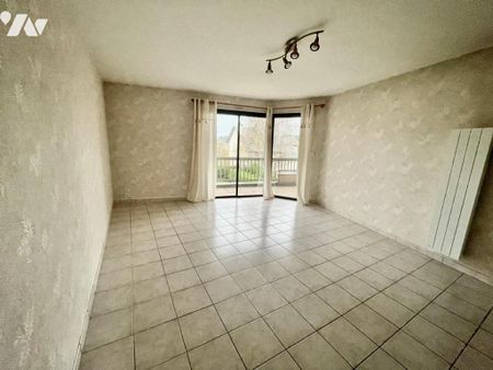 A LOUER APPARTEMENT T3 A SAINT CHELY D'APCHER - Photo 4