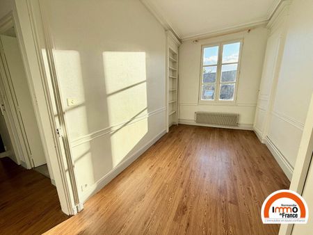 Location appartement 3 pièces 61.4 m² à Rouen (76000) - Photo 2