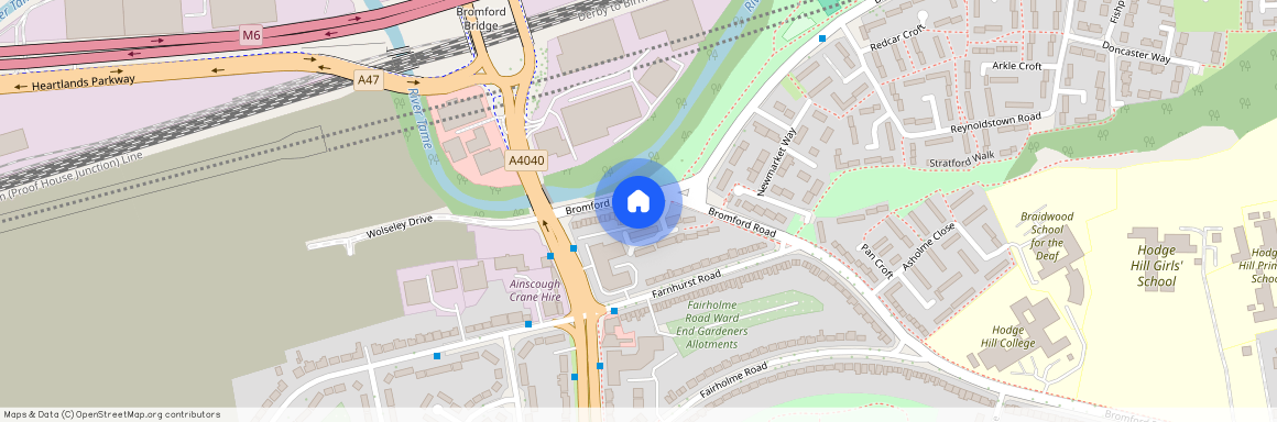 Bromford Road, B36, Birmingham