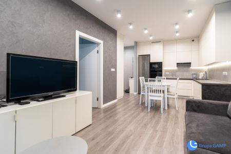 2-pok. 43m2, balkon, Fabryczna, Grzegórzki. - Photo 4