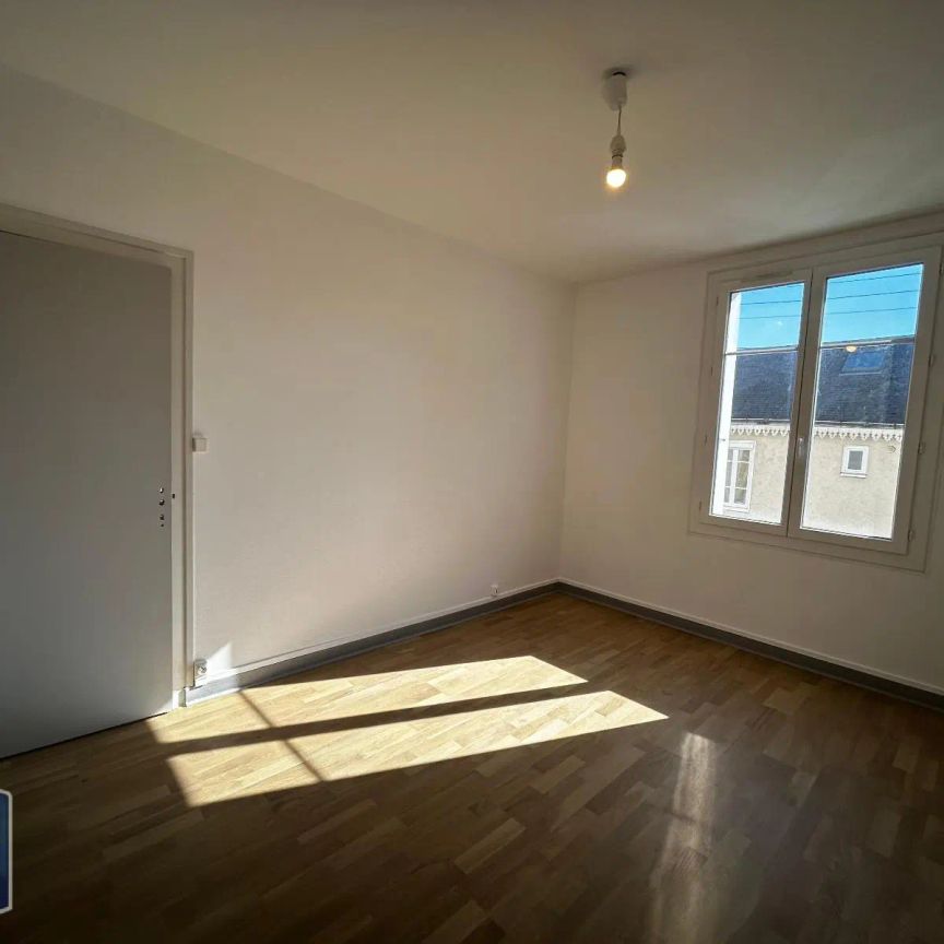 Appartement à louer 3 pièces 53.22m² - Photo 1