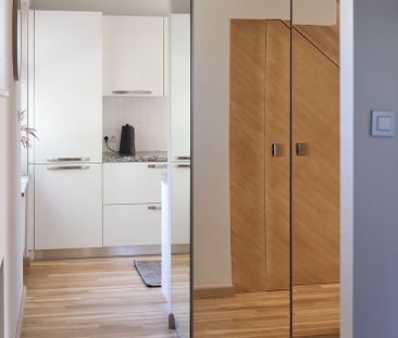 Jasne Błonia Apartament z garażem pod budynkiem - Photo 4