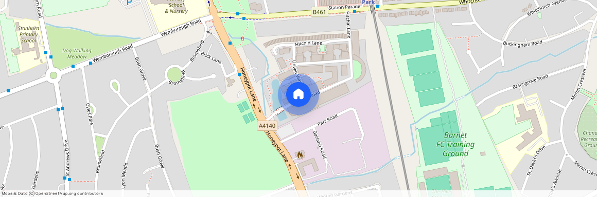 Howard Road, Stanmore, HA7 1DT, London