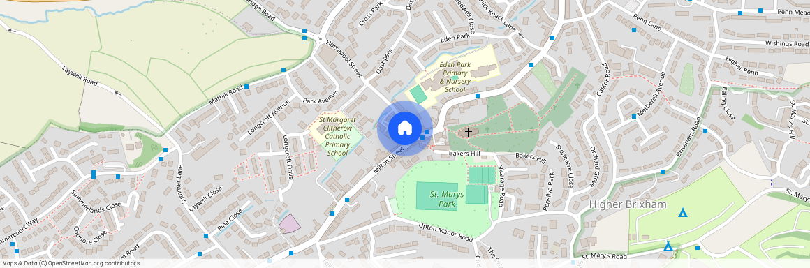St Mary's Square, Brixham, TQ5
