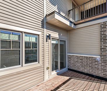 For Lease - 303 Olivenite Private, Barrhaven, Ontario - Photo 1