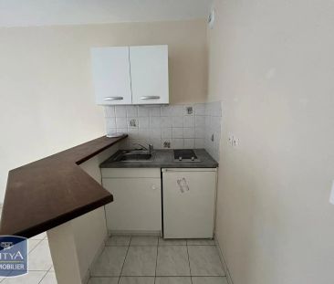 Appartement à louer 1 pièce 21.67m² - Photo 5