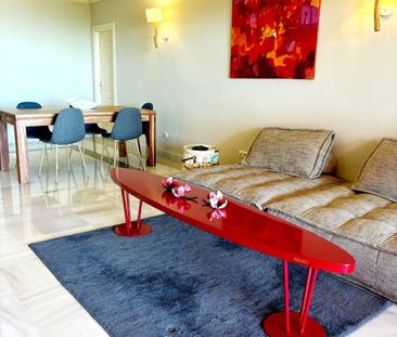 Alquiler Apartamento en Monte Halcones, Benahavís - Photo 4