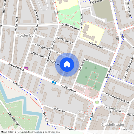 Landskrona, Suellsgatan, 8 B, 26137