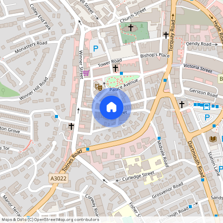 New Street, Paignton TQ3