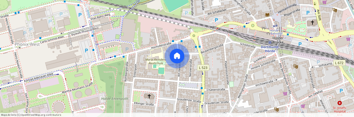 Am Heedbrink 10, 44263 Dortmund - Hörde